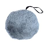 SeasonsTrading Gray Plush Bunny Tail ~ Halloween Easter Rabbit Costume (STC12105)