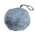 SeasonsTrading Gray Plush Bunny Tail ~ Halloween Easter Rabbit Costume Novelty