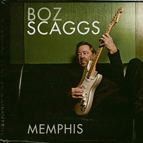 Boz Scaggs - My Time: A Boz Scaggs Anthology (1969-1997) - Amazon