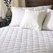 Sunbeam Restful Quilted Water Resistant Heated Mattress Pad - Twin