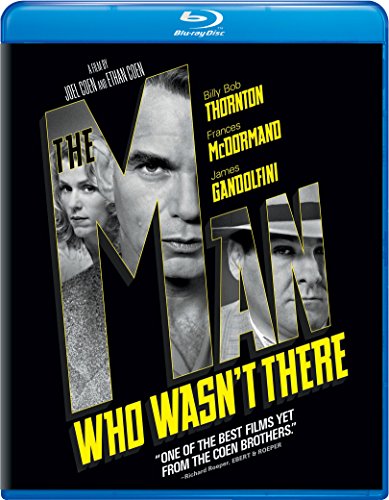 Download The Man Who Wasn't There [Blu-ray]