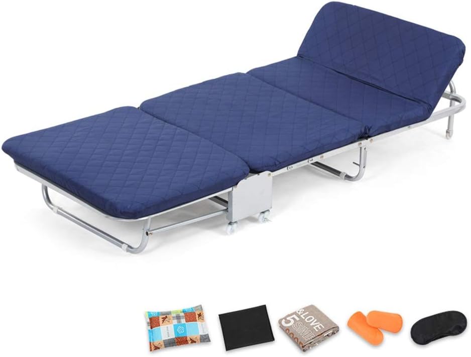 cama plegable con sillon