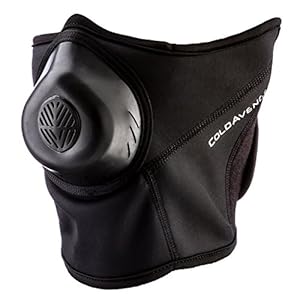 ColdAvenger Pro Softshell Face Mask