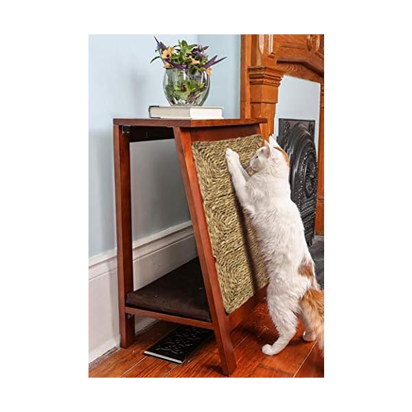 MadeTerra 2 Tappetini e 2 palline per animali domestici,conigli,criceti,porcellini d'India,cincillà e giocattoli da…