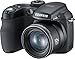 Fujifilm FinePix S Series S1000fd 10.0 MP Digital Camera - Black