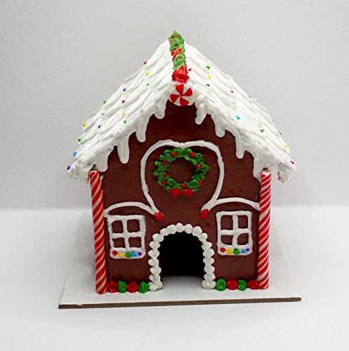 american girl gingerbread house