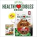 Nylabone Healthy Edibles WILD Natural Dog Chew Treats for Small Dogs, Long Lasting Dog Chew Bones Made in USA, Bison Flavor, For Dogs Up to 25 lbs. (16 Count)