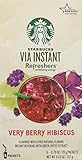 Starbucks Starbucks Via Very Berry, 6 Ct
