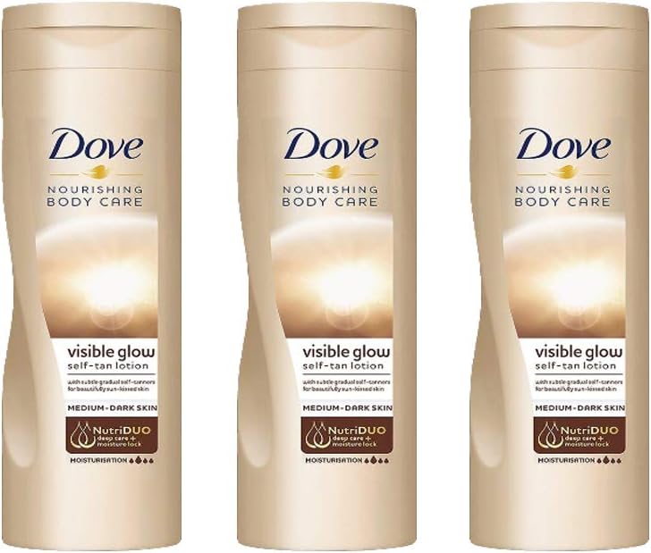 dove cream for summer