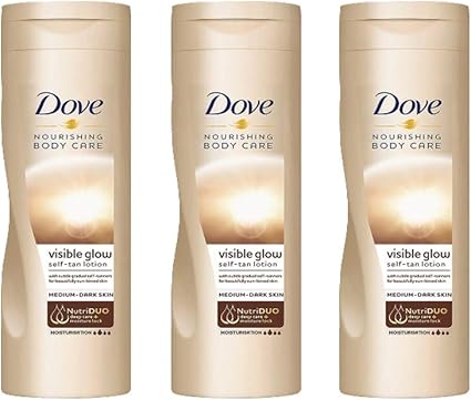 body lotion summer glow