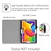 Fintie Case for Dragon Touch 10 inch K10 Tablet, Premium PU Leather Stand Cover Works with Dragon Touch Max10, Lectrus 10, Victbing 10, Hoozo 10, BeyondTab 10, Manjee 10.1 Android Tablet, Love Tree