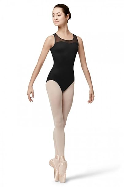 Bloch L7725 Ballett Trikot Laguna