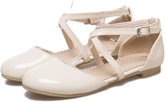 women's patent leather work shoes