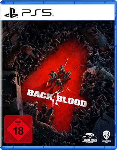 Back 4 Blood (Playstation 5) en promo sur Amazon