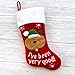 GiGi Seasons Pet Christmas Stockings (Good Dog)