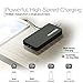 Pocket Juice EnduranceAC Portable Charger - 6000 mah Ultra Slim and Light with Built-in AC Plug and Micro USB Cable - Compatible with iPhone, Android and More (6000 mah 2 Pack)