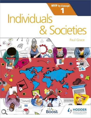 History for the IB MYP 4 & 5: Hodder Education Group (MYP By