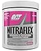 GAT Clinically Tested Nitraflex, Testosterone Enhancing Pre Workout, Watermelon, 300 Gram by GAT