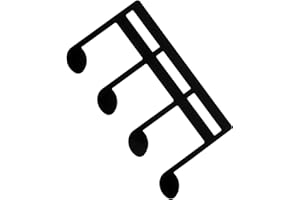CVUTOVO Metal Piano Sheet Music Book Clip Black Music Book Page Holder Portable Score Page Holder