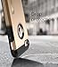 Spigen Tough Armor [2nd Generation] Designed for iPhone 8 Case (2017) / Designed for iPhone 7 Case (2016) - Champagne Gold