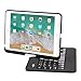 BATTOP iPad Mini Keyboard - Swivel 360 Degree Rotatable Bluetooth Keyboard Case - iPad Mini Bluetooth Keyboard - Compatible ipad Mini 3 / iPad Mini 2 / iPad Mini -black