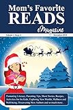 Mom's Favorite Reads eMagazine December 2018 by Goylake  Publishing , Hannah  Howe