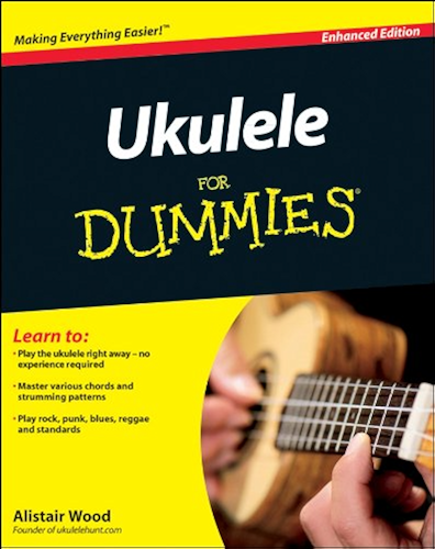 Download Ukulele For Dummies, Enhanced Edition (--For Dummies) (English Edition) PDF