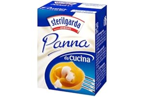 Sterilgarda - Panna Da Cucina (Cooking Cream), (4)- 6.8 oz. Pkgs.