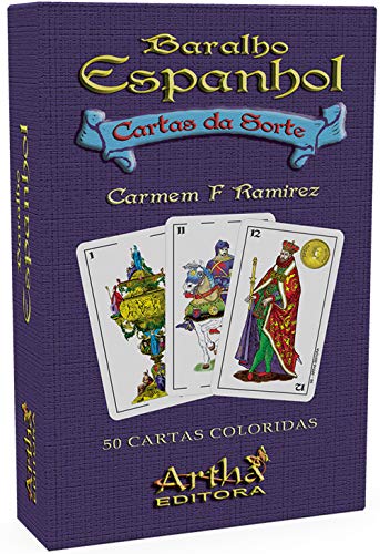 Baralho Espanhol-Carmem F. Ramirez (9788598535098)