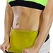 SAYFUT Hot Thermo Sweat Neoprene Shapers Slimming Belt Waist Cincher Girdle