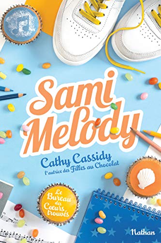 Le bureau des coeurs trouvés, Tome 2 : Sami Melody by 