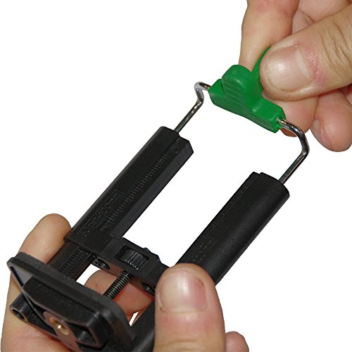 KyJyGy Cell Phone Tripod Mount: Deluxe Tiered Tripod Adapter