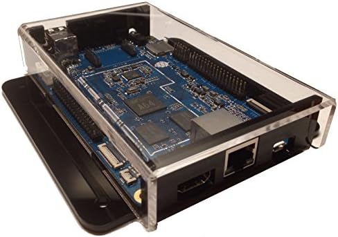 VESA Mount for Pine 64 - Clear Top