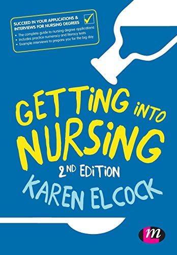 Getting into Nursing (Transforming Nursing Practice Series)