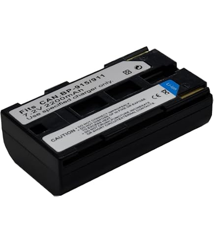 Amazon.com : Kastar 1-Pack Battery Replacement for Canon BP-970 BP