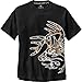 Legendary Whitetails Men's Wild Buck Big Game Camo T-Shirt