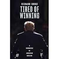 Tired of Winning: A Chronicle of American Decline book cover
