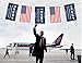 President Trump Flag Bunting Banner Yard Sign - 20ft Long - 12x18inch for Each Flag -- Donald Trump the 45th U.S. President with USA American Flag - MAKE AMERICA GREAT AGAIN!