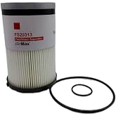 Fuel Water Separator Filter FS20313 for Volvo D13 D11, Mack MP8 MP7 Engines | Mack Granite Anthem MP7 Engine,Pinnacle Anthem Granite MP8 Engine;Fleetguard Fuel Filter FS20313,Mack 24009058,Volvo 24009059
