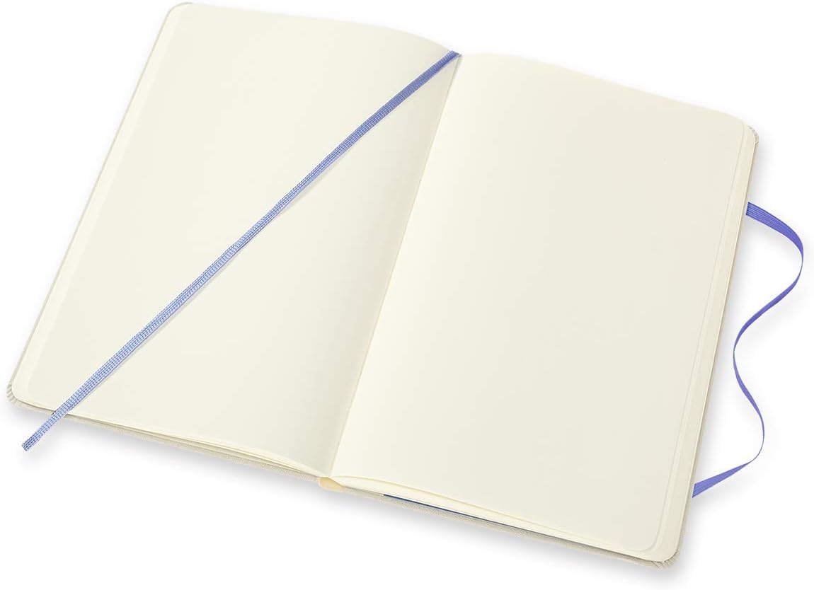Moleskine, Wizard of Oz Limited Edition Notebook, Wicked Witch Themed Notebook, Plain Layout, Fabric Hard Cover - Image 5