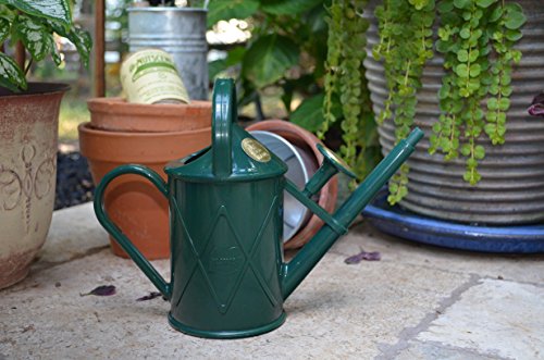 Haws Heritage Plastic Watering Can