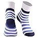 100% Waterproof Boys Socks, RANDY SUN Crew Outdoor Sports Hiking Socks 1 Pair for Cycling, Hiking, Skiing, Snowboating
