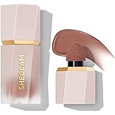 SHEGLAM Sun Sculpt Cool Toned Liquid Contour Stick Long Lasting Cream Bronzer Makeup - Tawny Amber