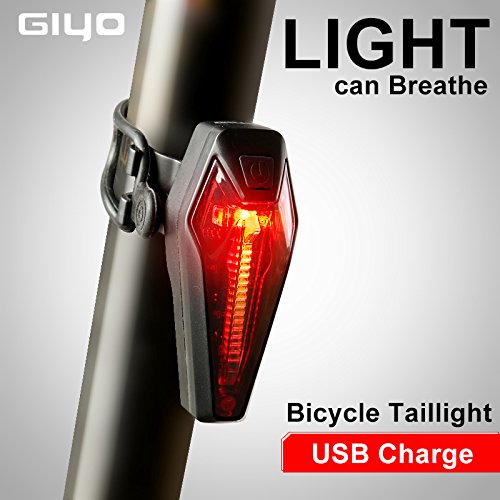 giyo bike light