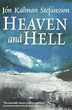 Heaven and Hell. J[n Kalman Stefnsson cover