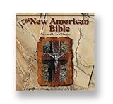New American Bible Catholic Bible Edition. Catholic Audio Bible on 14 CDs Digitally recorded word for word from the sacred texts without distracting ... case and individual protective postions.