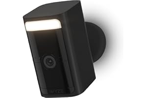 WYZE Wireless Outdoor/Indoor Battery Security Camera, 2.5K HDR Color Night Vision, Integrated Spotlight & Siren, Motion Detection, 2-Way Audio, Alexa & Google Assistant Compatible, Free Expert Support
