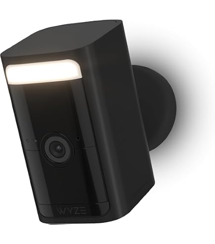 Replacement Removable Battery Pack For Wyze Cam Pro – White, Wi-Fi Camera Battery
