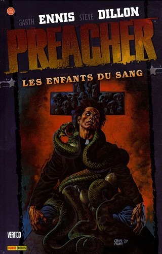 Les  enfants du sang