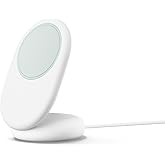 Pixelsnap Charger with Stand - 25 W Qi2 Wireless Charger and Stand.